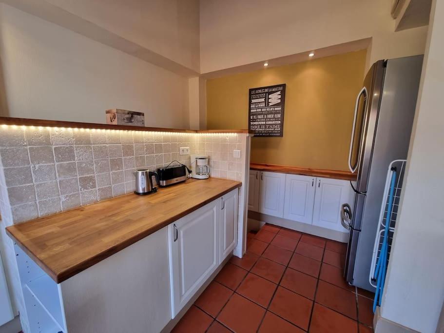 I Love Perpignan Duplex Terrasse Екстериор снимка